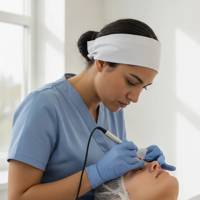 Microblading serviço em Santa Barbara d'Oeste